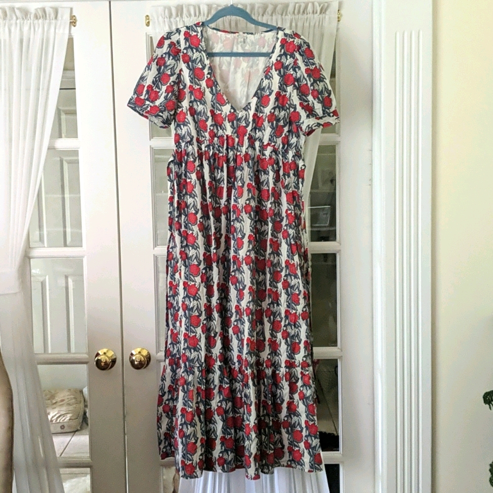Maxi dress